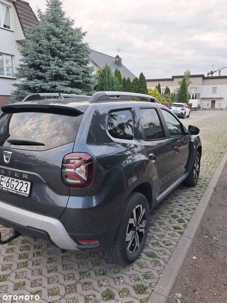 Dacia Duster 1.5 Blue dCi Prestige EU6d - 6