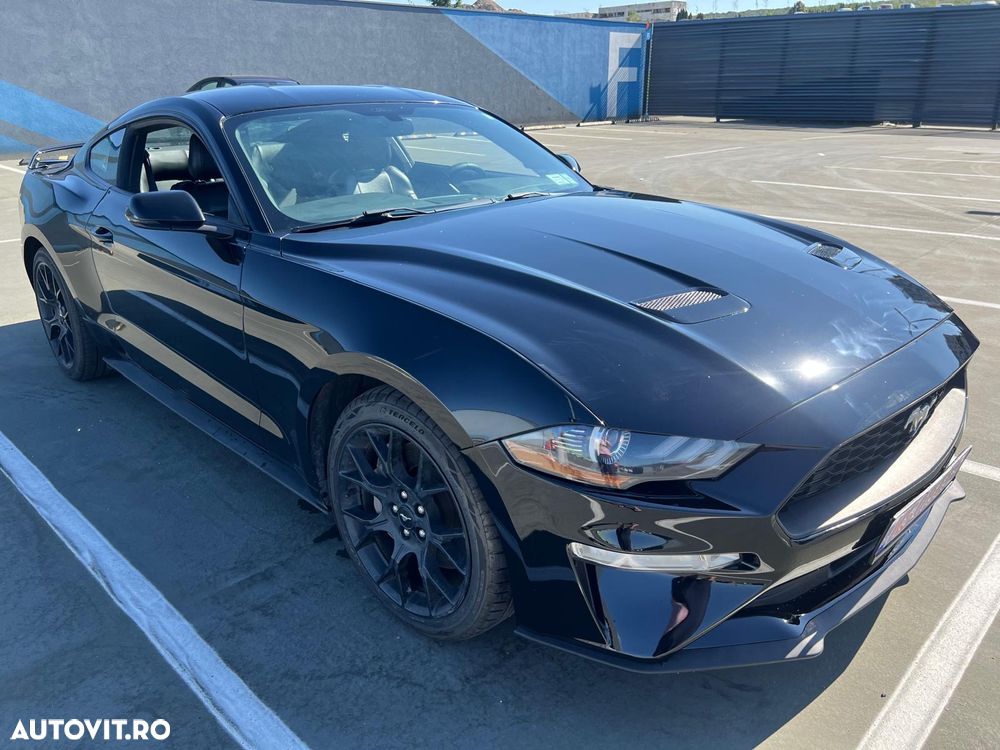 Ford Mustang 2.3 EcoBoost - 6