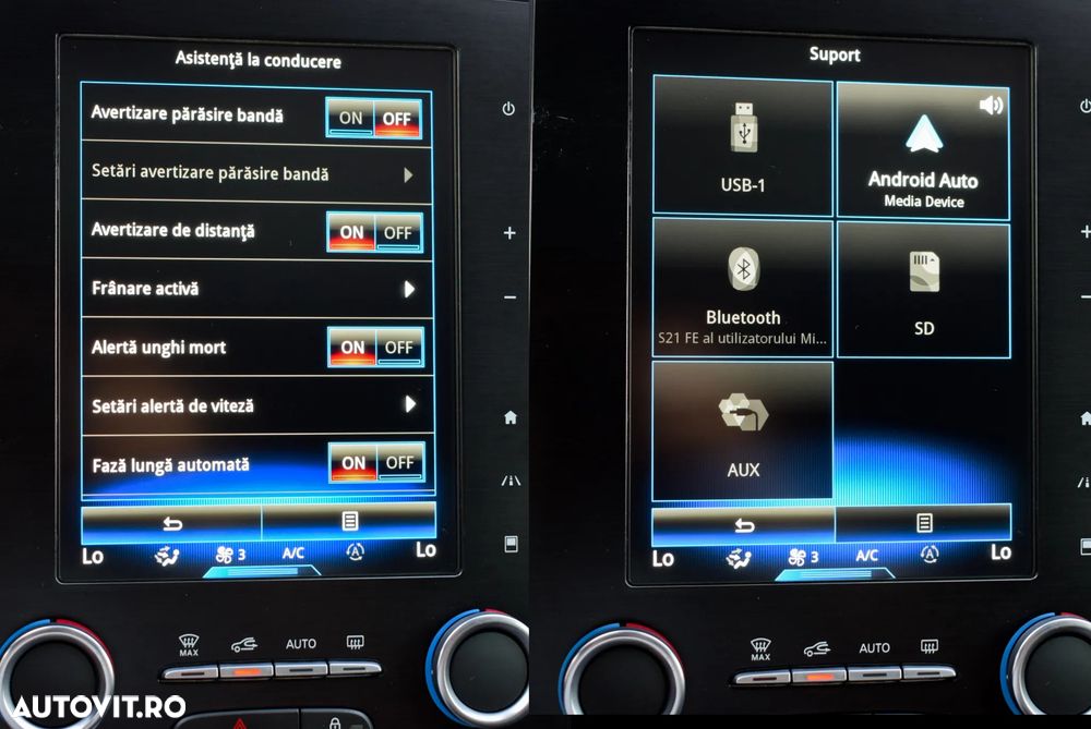 Renault Megane ENERGY TCe 130 EDC GT LINE - 36