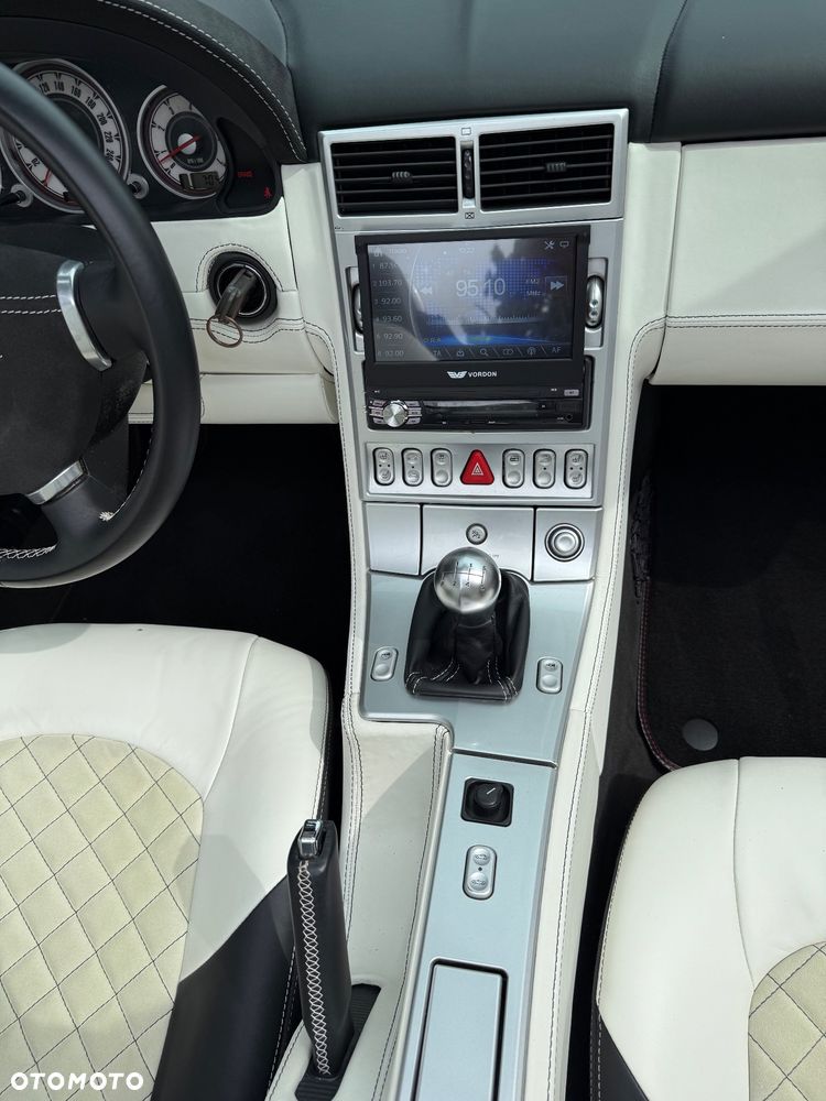 Chrysler Crossfire Black Line - 30