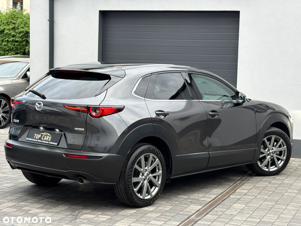 Mazda CX-30 e-SKYACTIV-X 2.0 M HYBRID DRIVE SELECTION - 26
