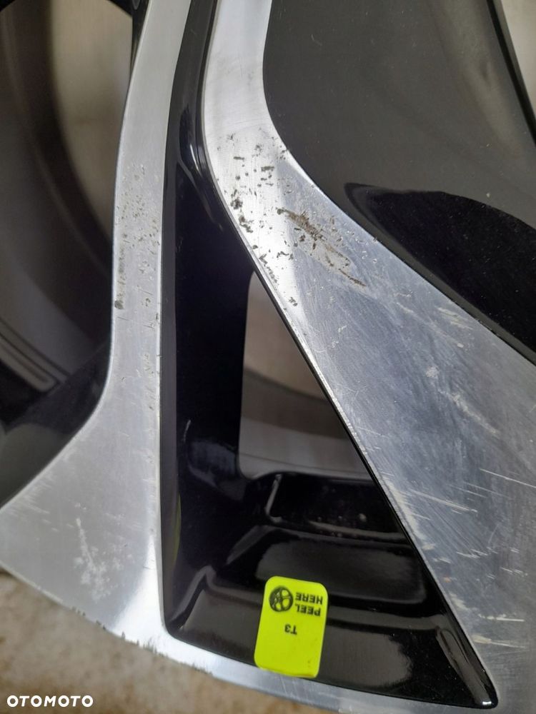 Felga aluminiowa Ford OE LJ8C-1007-B1A 7.0" x 19" 5x108 ET47,5 - 4