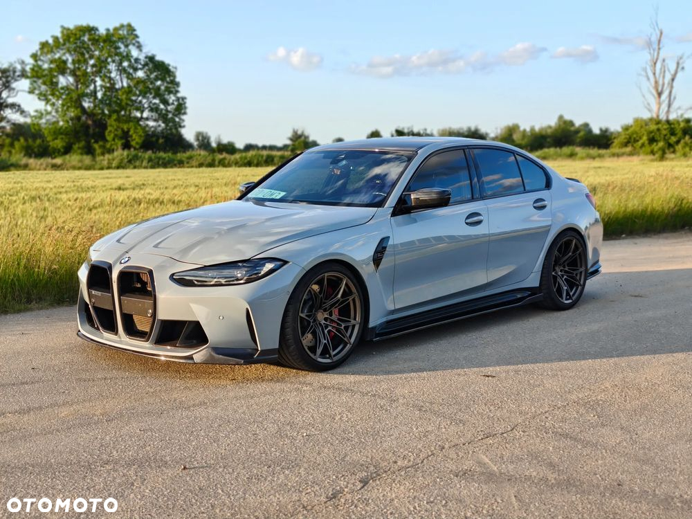 BMW M3 Competition M xDrive - 13