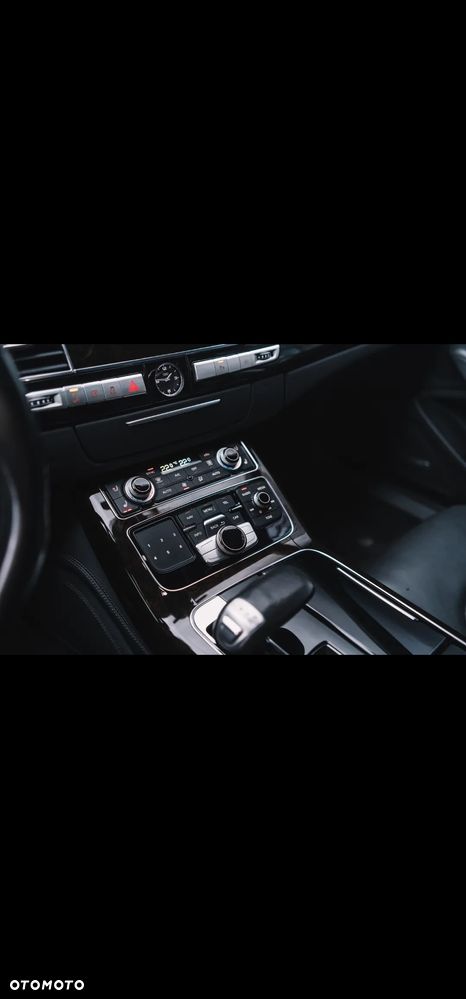 Audi A8 4.2 TDI clean diesel Quattro - 27