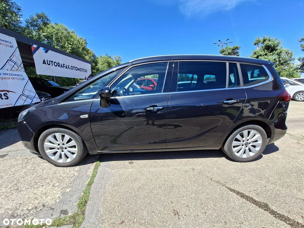 Opel Zafira 1.4 Turbo Innovation - 7