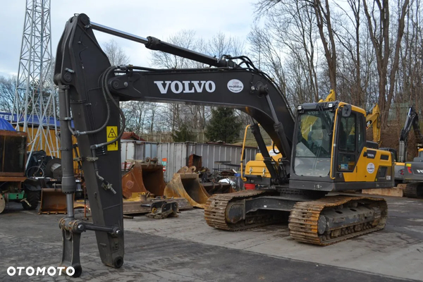 Volvo EC210