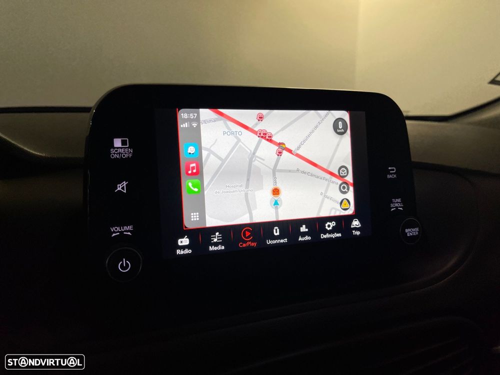 Fiat Tipo Station Wagon 1.3 M-Jet Lounge - 20