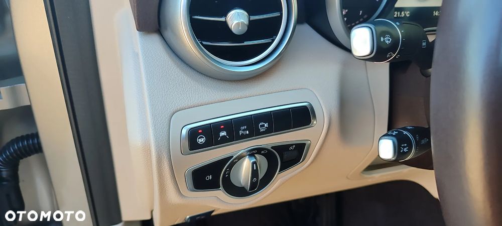 Mercedes-Benz GLC Coupe 250 4-Matic - 18