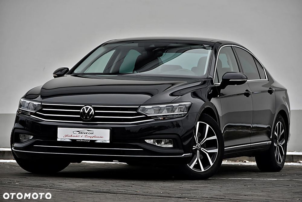 Volkswagen Passat 2.0 TSI Elegance DSG - 3