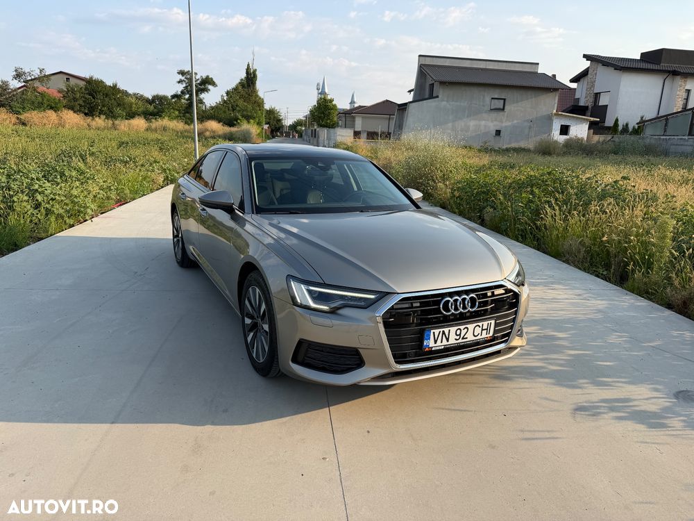 Audi A6 Limuzina 2.0 35 TDI S tronic Basic - 11