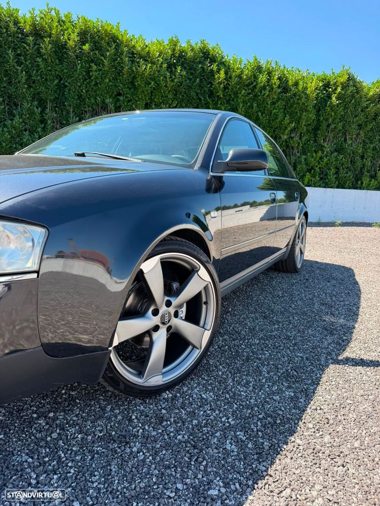 Audi A6 1.8 T - 21