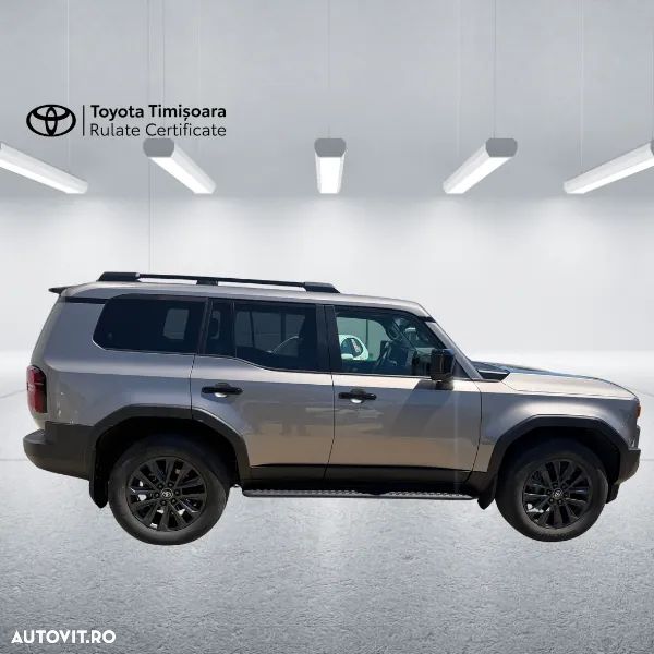 Toyota Land Cruiser 2.8l D-4D 204 CP A/T 7 locuri Luxury AVS - 3