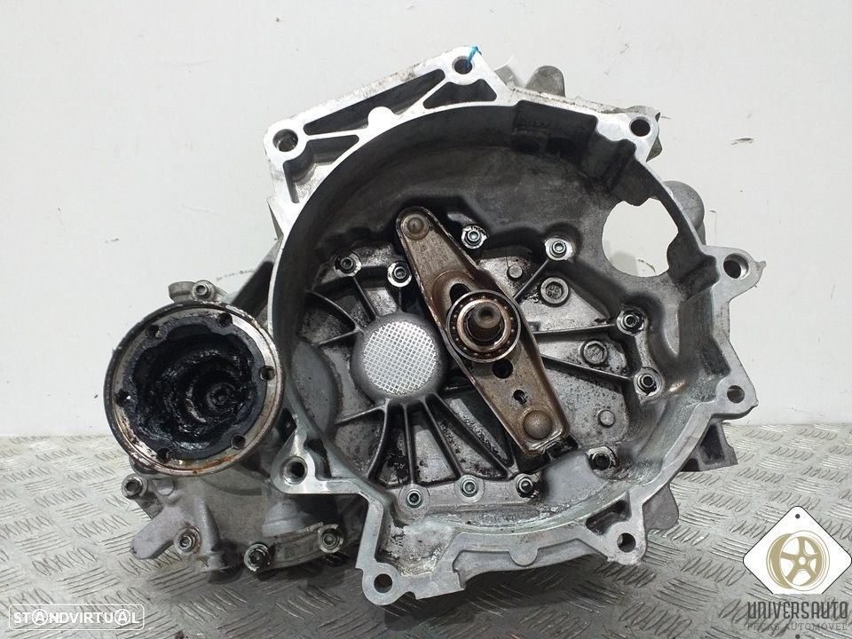 CAIXA VELOCIDADES VOLKSWAGEN POLO 2005 - 8