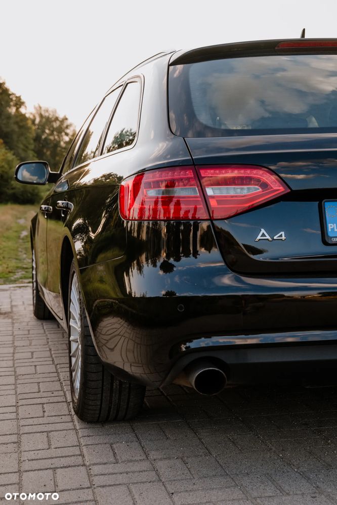 Audi A4 Avant 2.0 TFSI Quattro S tronic - 24