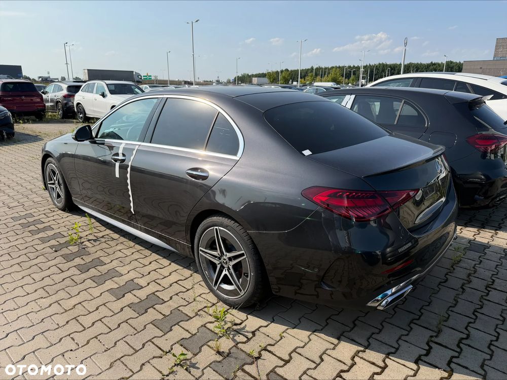 Mercedes-Benz Klasa C 180 mHEV Business Edition - 3