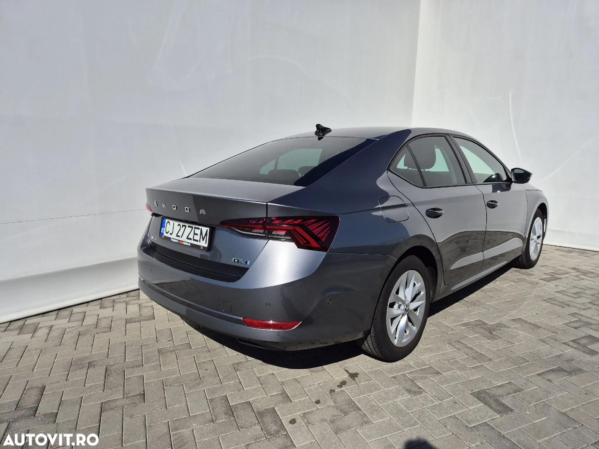 Skoda Octavia 1.0 TSI DSG Mild Hybrid Style - 5