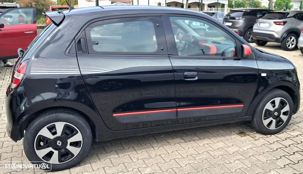 Renault Twingo SCe 70 S&S LIMITED - 18