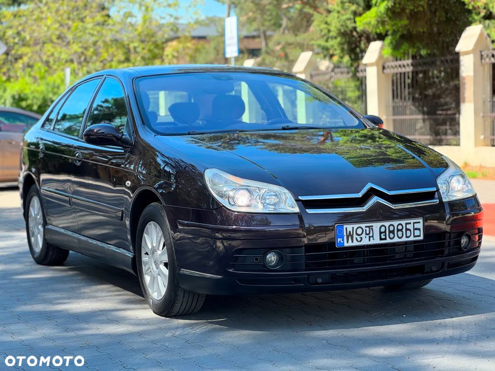 Citroën C5 2.0 16V Exclusive - 7