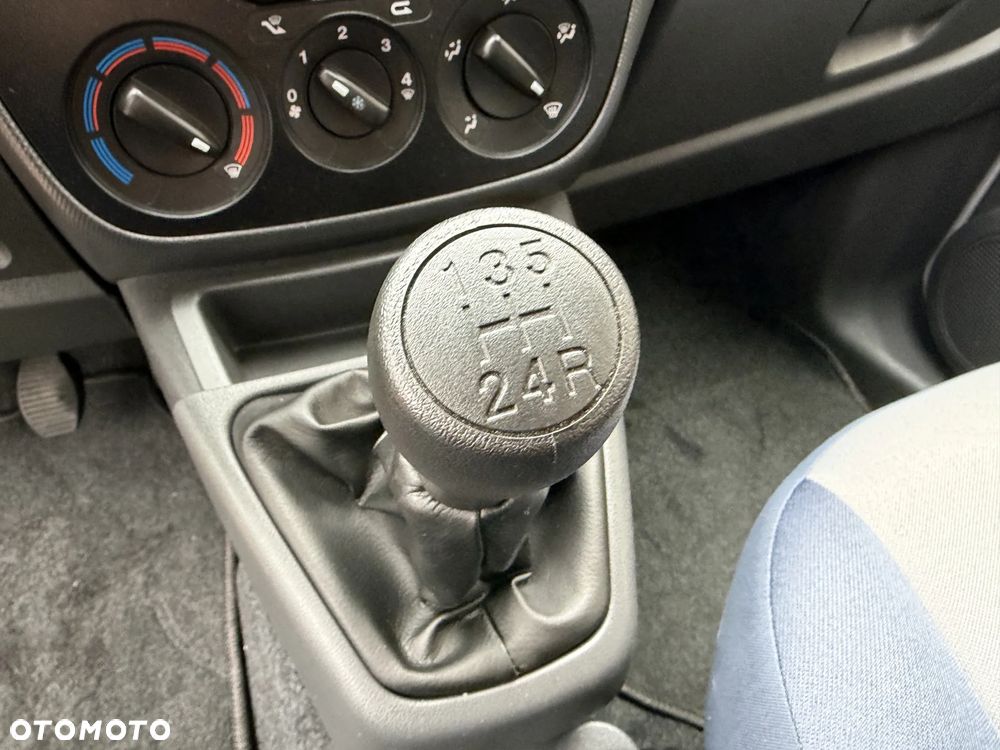 Citroën Nemo 1.4 Multispace - 21