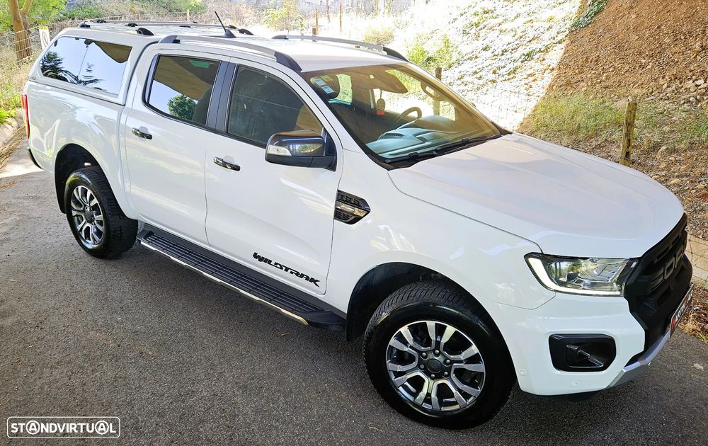 Ford Ranger 2.0 TDCi CD Wildtrak Aut.4WD - 6