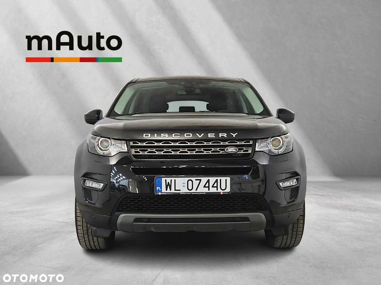 Land Rover Discovery Sport 2.0 TD4 SE - 8