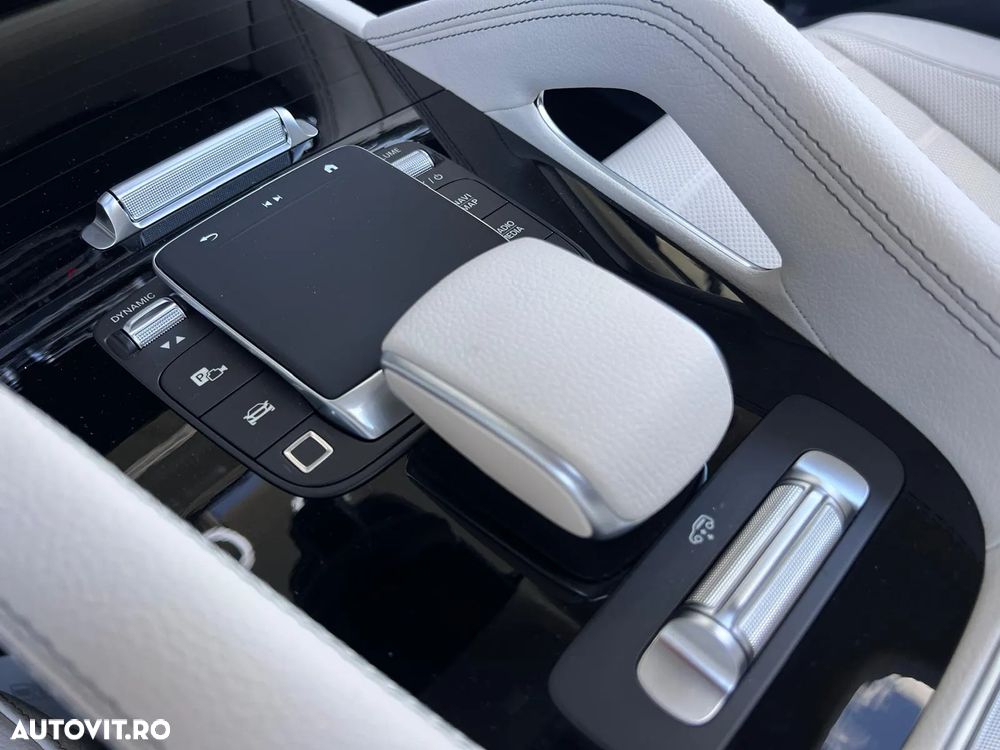 Mercedes-Benz GLE Coupe 400 PHEV 4MATIC - 14