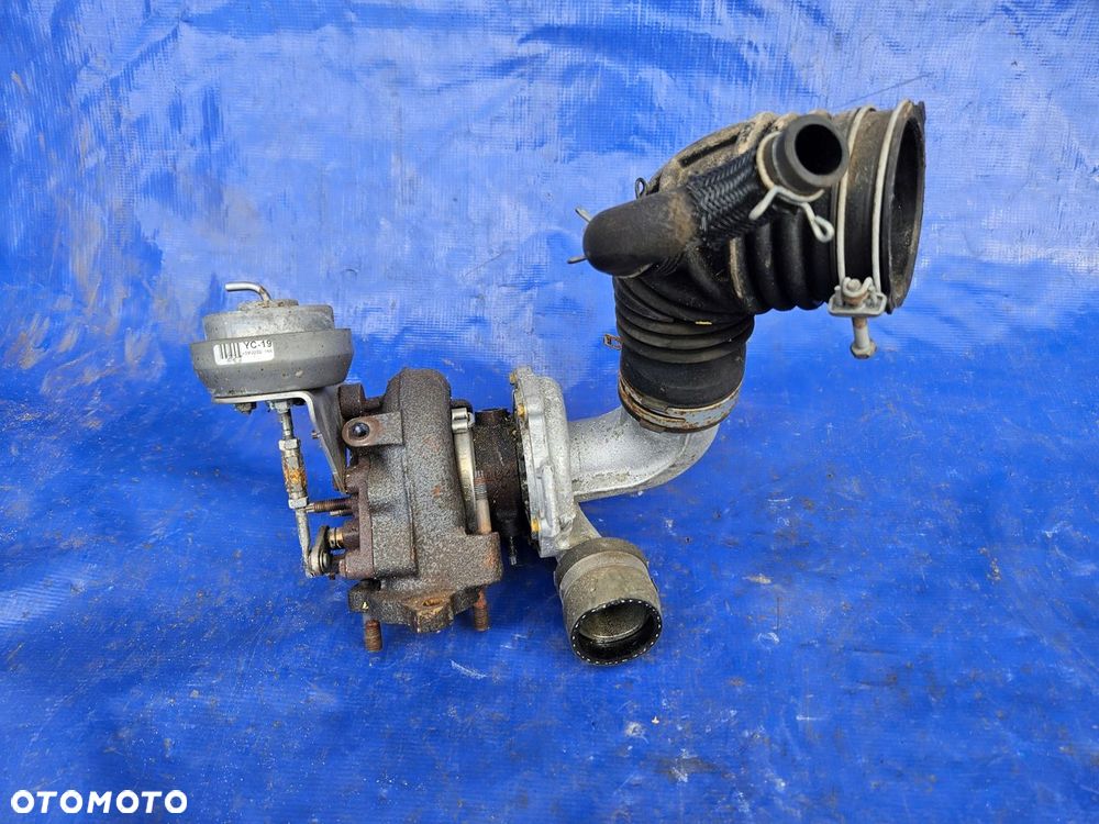 TOYOTA RAV4 09-12 TURBOSPRĘŻARKA TURBINA VB28 17201-26070 - 2