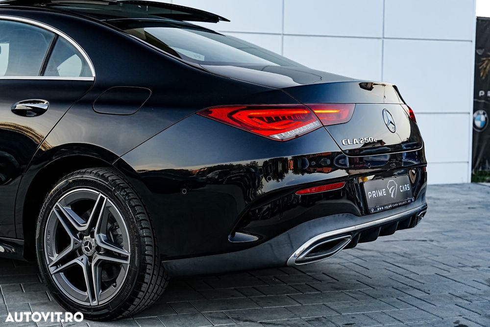 Mercedes-Benz CLA 250 e 8G-DCT AMG Line - 19