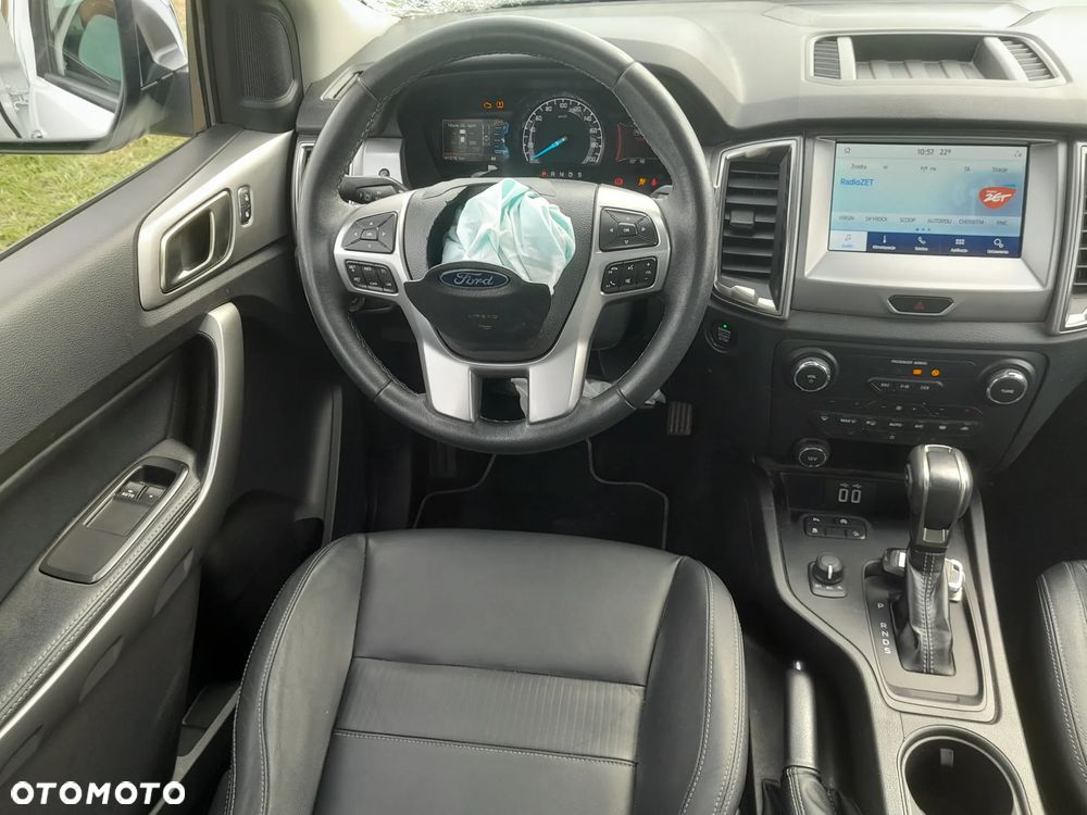 Ford Ranger 2.0 EcoBlue 4x4 DC Limited - 16
