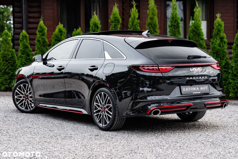 Kia ProCeed 1.6 T-GDI DCT7 OPF GT - 13
