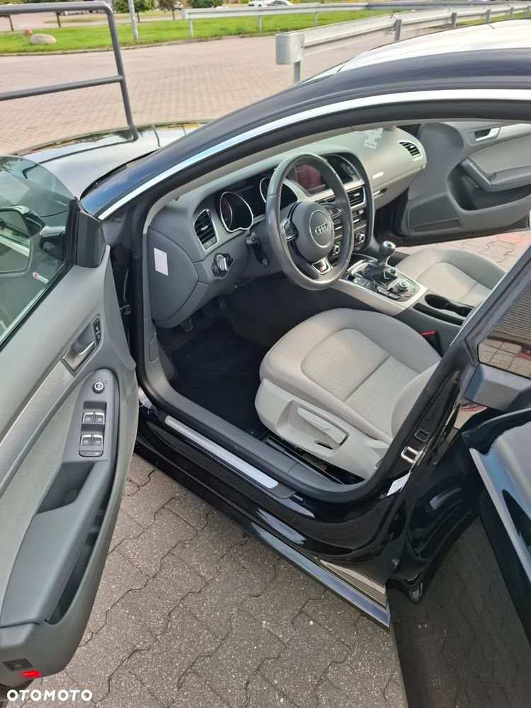 Audi A5 Sportback 1.8 TFSI - 8