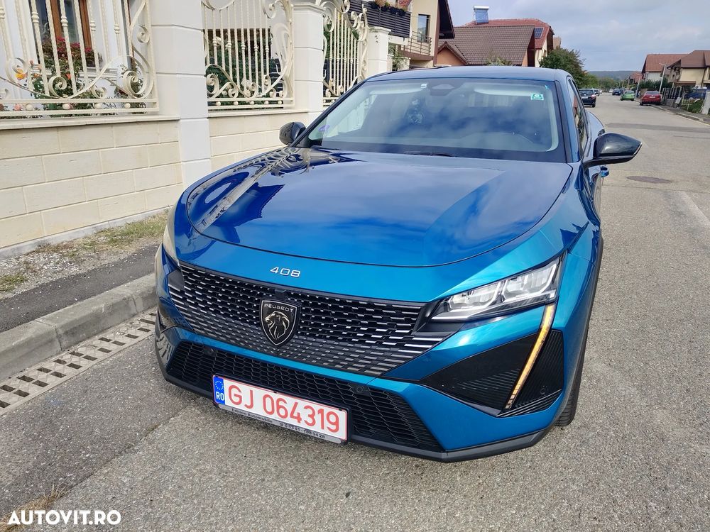 Peugeot 408 1.2L PureTech 130 S&S EAT8 Allure Pack - 1