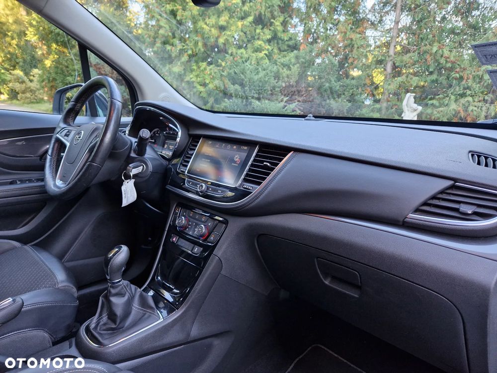 Opel Mokka X 1.4 T Color Edition S&S - 22