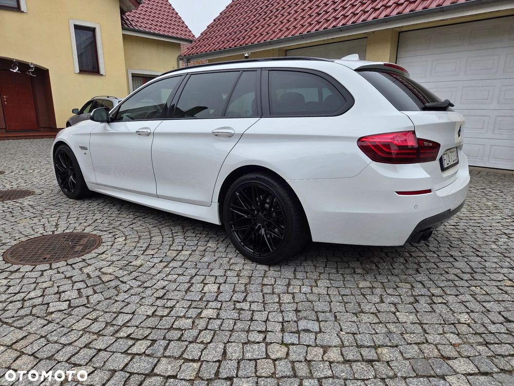 BMW Seria 5 - 12