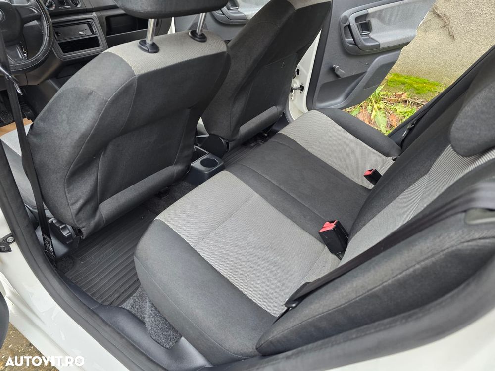 Skoda Fabia 1.6 TDI Active - 19