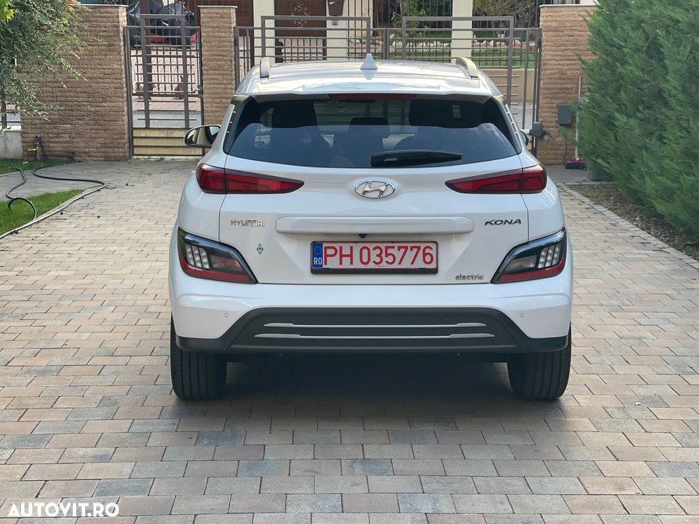 Hyundai KONA EV Advantage - 8