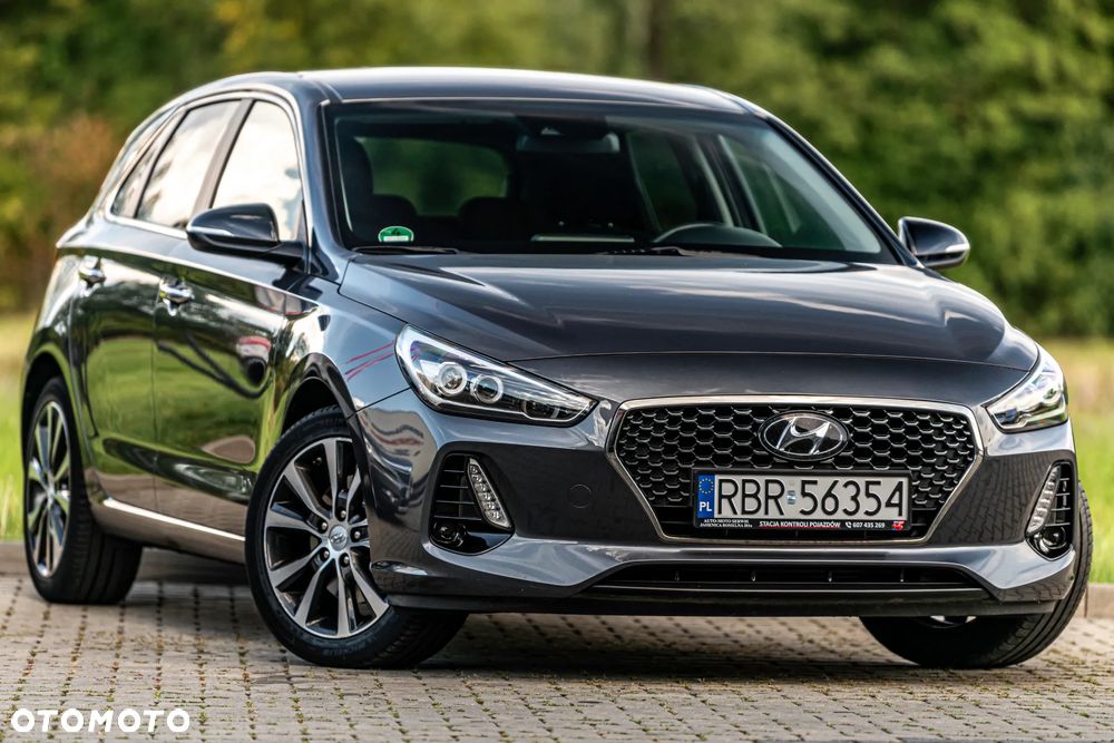 Hyundai i30 1.4 T-GDI Trend - 12