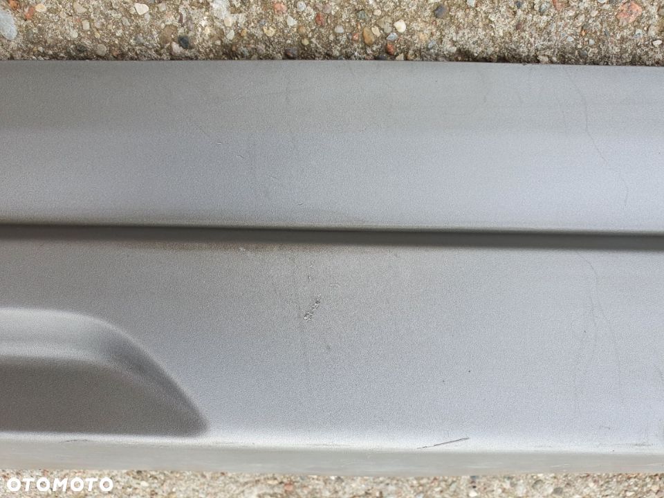 Hyundai Kona zderzak tylny blenda - 2