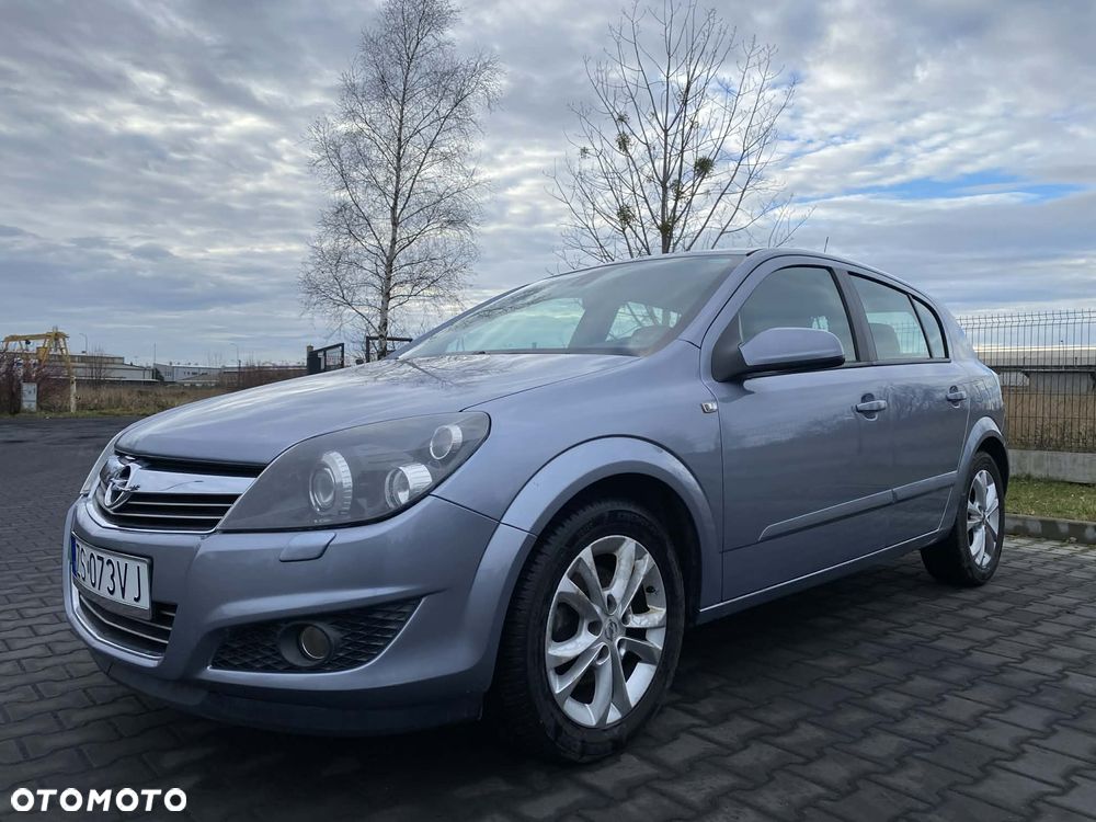 Opel Astra 1.8 Automatik Sport - 1