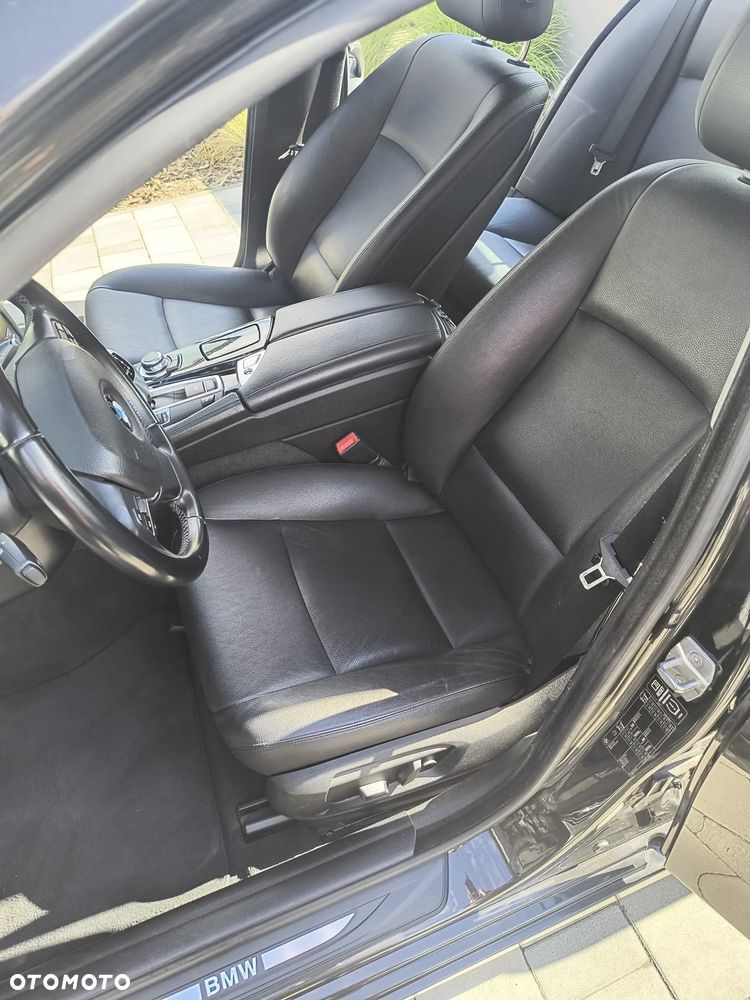 BMW Seria 5 520d - 10