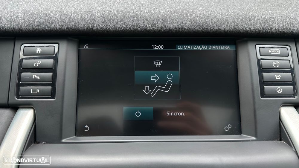 Land Rover Discovery Sport 2.0 TD4 SE - 37