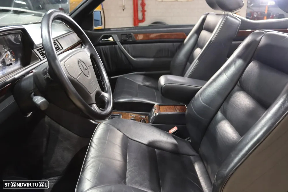 Mercedes-Benz E 220 - 10