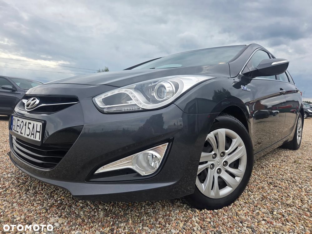 Hyundai i40 1.7 CRDi BlueDrive Style - 2