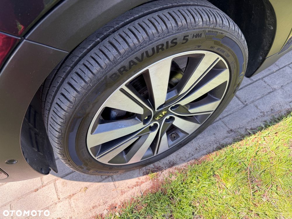 Kia Sportage 2.0 CRDI 4WD Automatik Spirit - 35