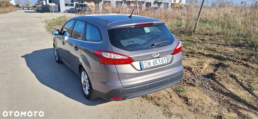 Ford Focus 1.6 Trend Sport - 2