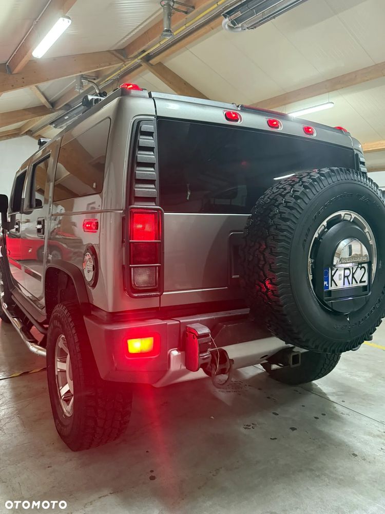 Hummer H2 6.2 V8 Adventure - 18