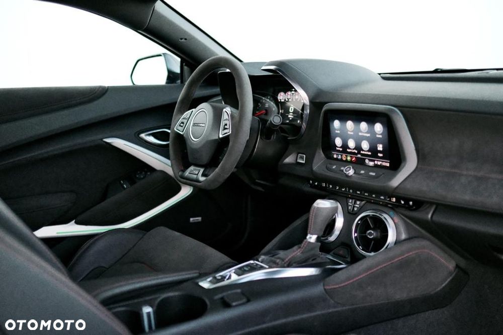 Chevrolet Camaro - 7