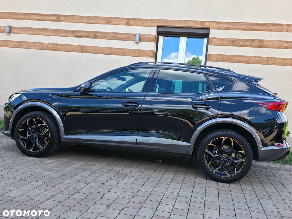 Cupra Formentor 2.0 TDI 4Drive DSG - 11