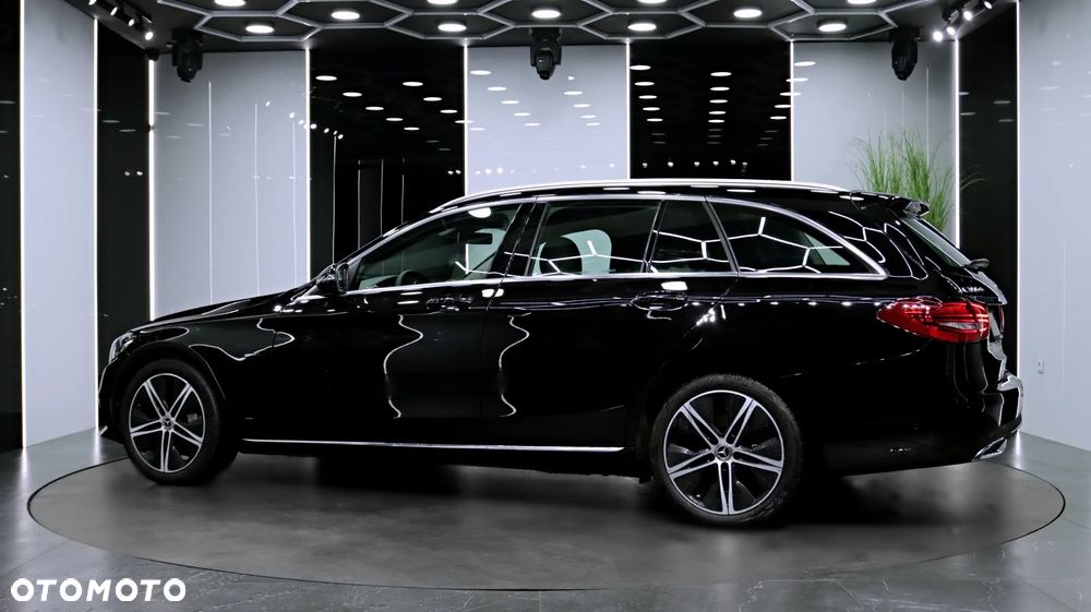 Mercedes-Benz Klasa C - 5