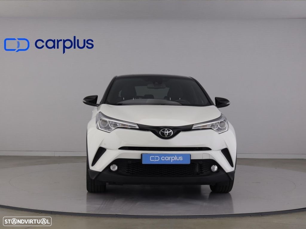 Toyota C-HR 1.2T Comfort+P.Style - 3